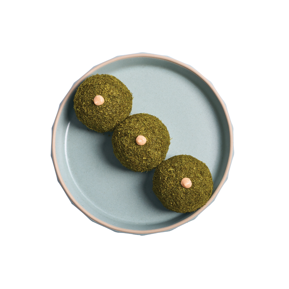 명란감태주먹밥